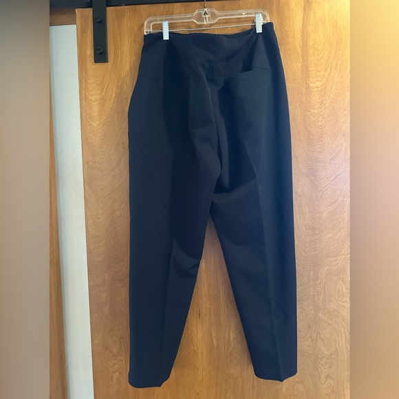 Athleta navy pants; sz 14 - Picture 5 of 5